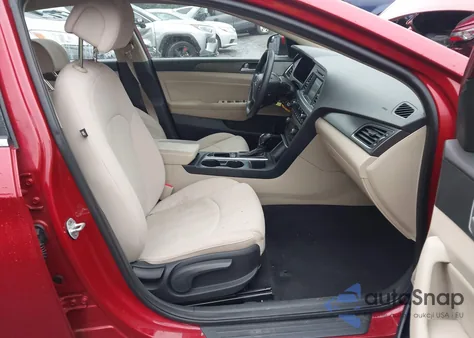 2017 Hyundai Sonata Sport from USA, damaged, VIN 5NPE34AF9HH442703